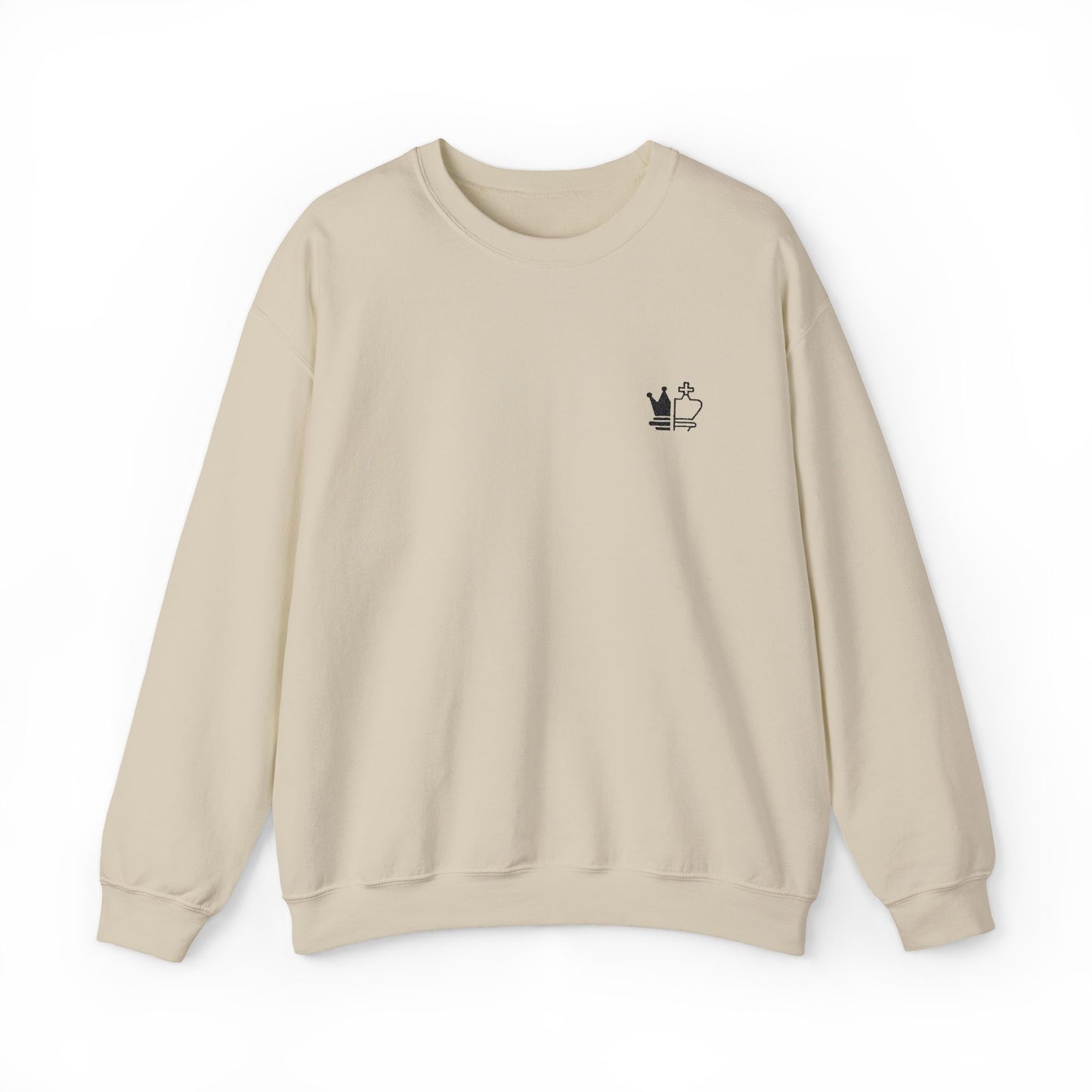 Cozy Crewneck Sweatshirt for Unisex - Perfect for Casual Outings, Gifts, Holidays, Lounging, and Everyday Comfort
