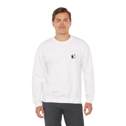 Cozy Crewneck Sweatshirt for Unisex - Perfect for Casual Outings, Gifts, Holidays, Lounging, and Everyday Comfort