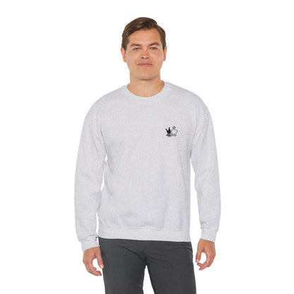 Cozy Crewneck Sweatshirt for Unisex - Perfect for Casual Outings, Gifts, Holidays, Lounging, and Everyday Comfort