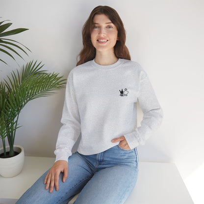 Cozy Crewneck Sweatshirt for Unisex - Perfect for Casual Outings, Gifts, Holidays, Lounging, and Everyday Comfort
