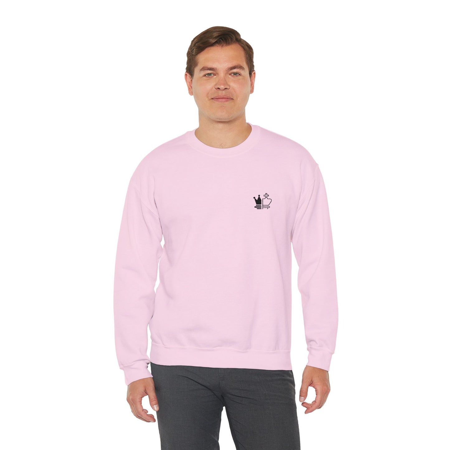 Cozy Crewneck Sweatshirt for Unisex - Perfect for Casual Outings, Gifts, Holidays, Lounging, and Everyday Comfort