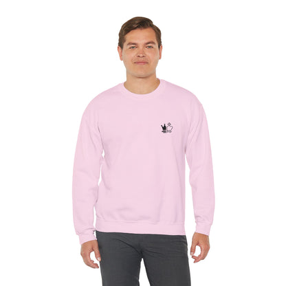 Cozy Crewneck Sweatshirt for Unisex - Perfect for Casual Outings, Gifts, Holidays, Lounging, and Everyday Comfort