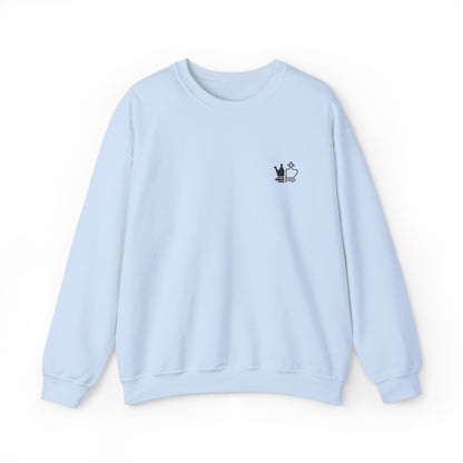 Cozy Crewneck Sweatshirt for Unisex - Perfect for Casual Outings, Gifts, Holidays, Lounging, and Everyday Comfort
