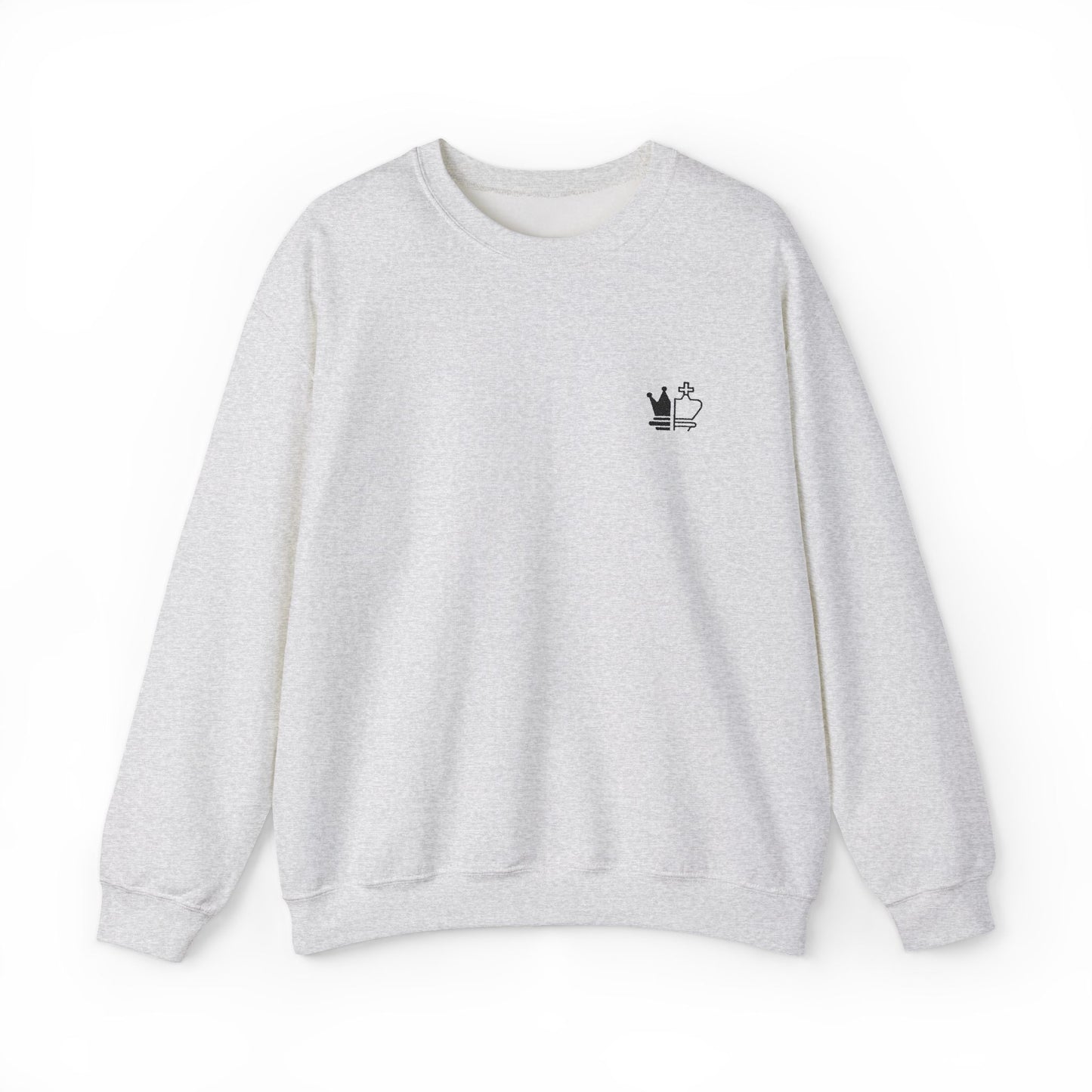 Cozy Crewneck Sweatshirt for Unisex - Perfect for Casual Outings, Gifts, Holidays, Lounging, and Everyday Comfort