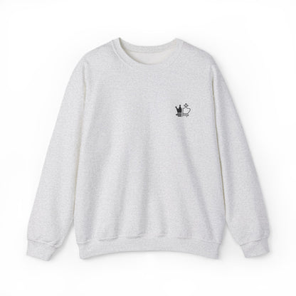 Cozy Crewneck Sweatshirt for Unisex - Perfect for Casual Outings, Gifts, Holidays, Lounging, and Everyday Comfort