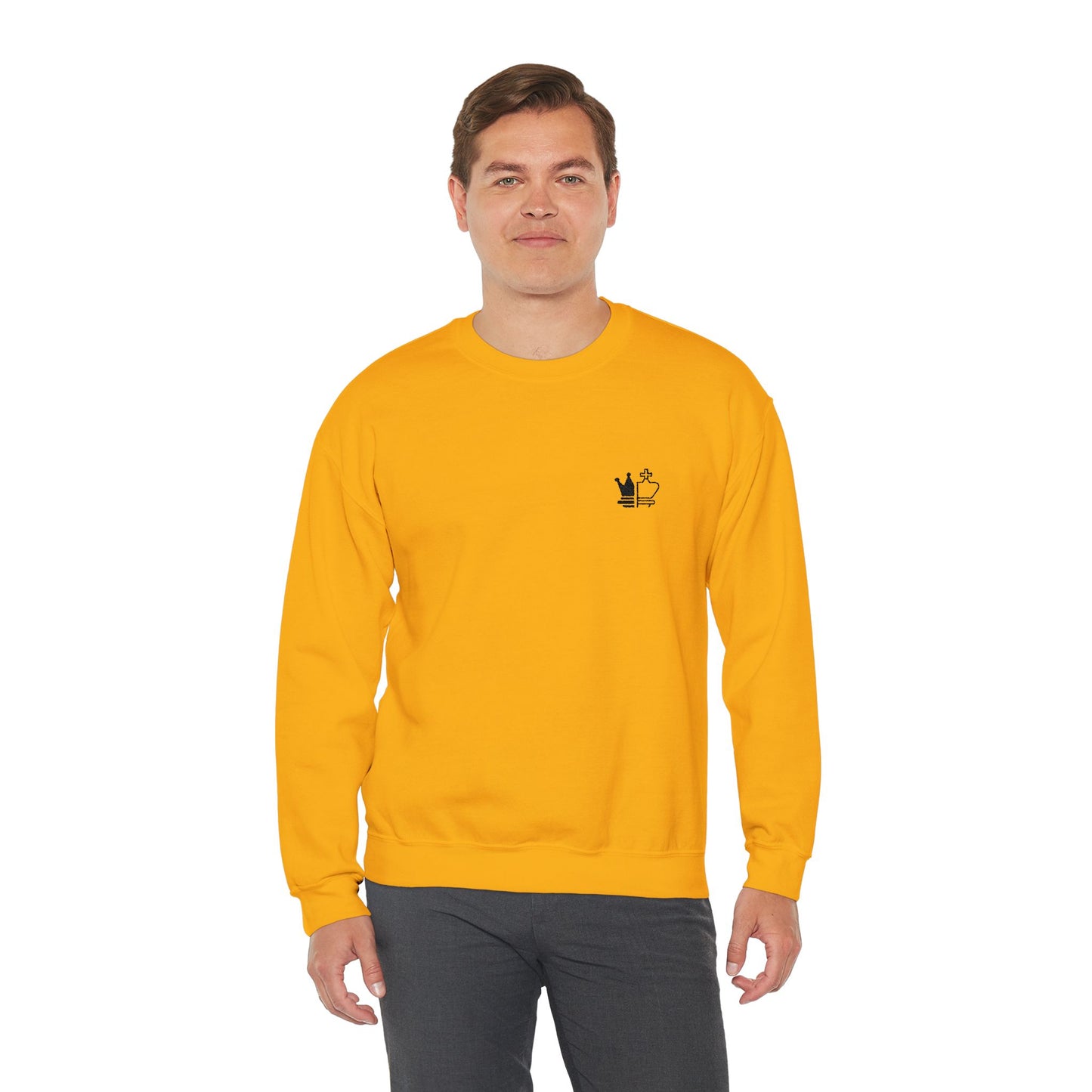 Cozy Crewneck Sweatshirt for Unisex - Perfect for Casual Outings, Gifts, Holidays, Lounging, and Everyday Comfort
