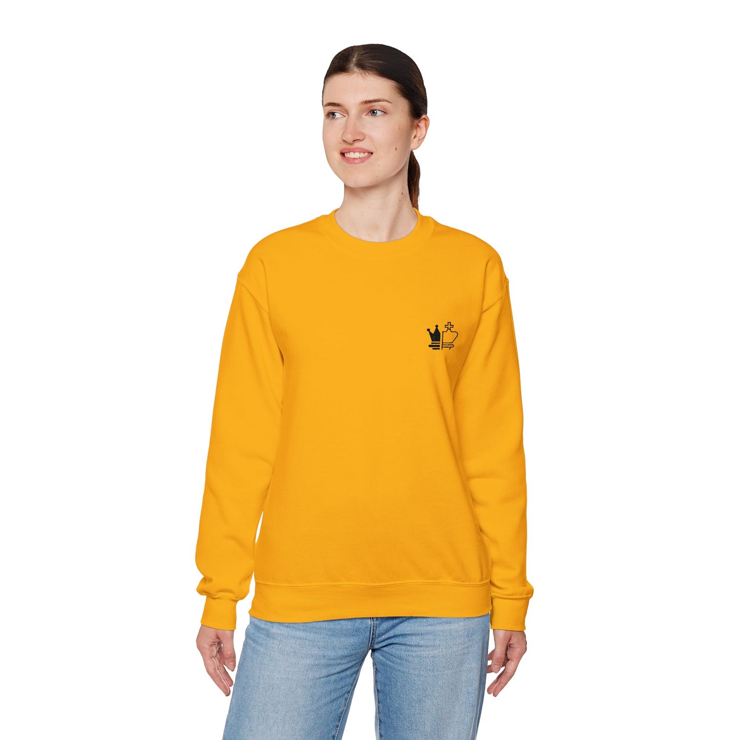 Cozy Crewneck Sweatshirt for Unisex - Perfect for Casual Outings, Gifts, Holidays, Lounging, and Everyday Comfort