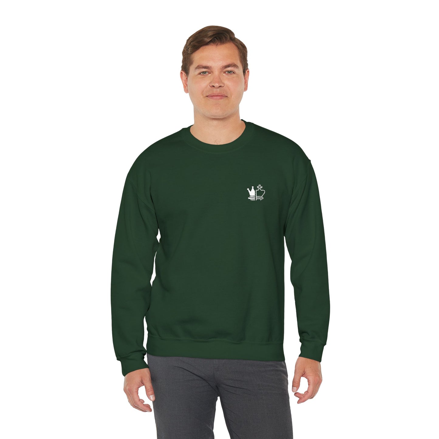 Cozy Unisex Crewneck Sweatshirt - Perfect Gift for Birthdays, Casual Wear, Art Lovers, and Cozy Nights, Fall Fashion, Street Style