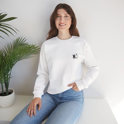 Cozy Crewneck Sweatshirt for Unisex - Perfect for Casual Outings, Gifts, Holidays, Lounging, and Everyday Comfort