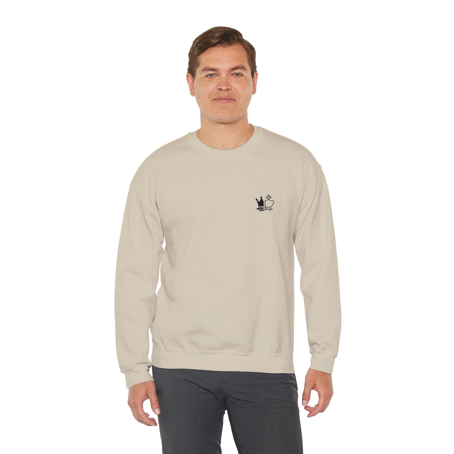Cozy Crewneck Sweatshirt for Unisex - Perfect for Casual Outings, Gifts, Holidays, Lounging, and Everyday Comfort